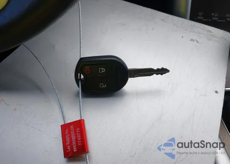 2014 Ford Edge Sel z USA, uszkodzony, nr VIN 2FMDK4JC3EBA23981